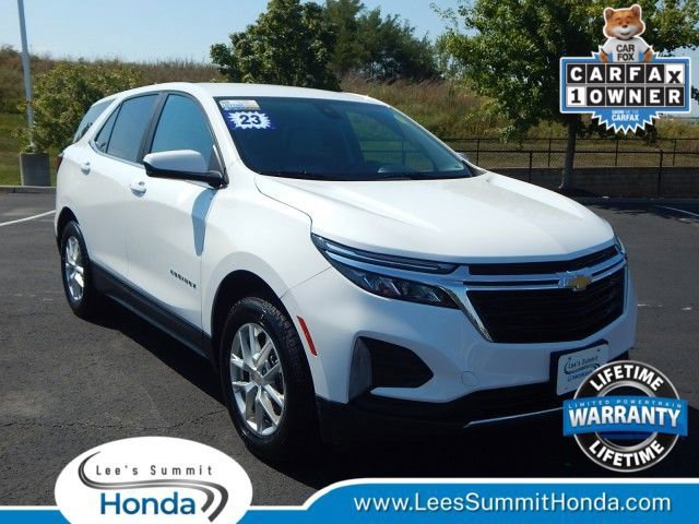 Used 2023 Chevrolet Equinox LT