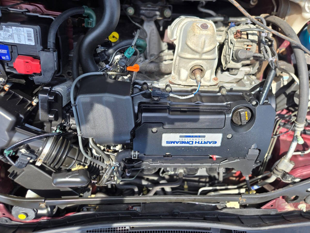 Used 2015 Honda Accord EX-L image 31