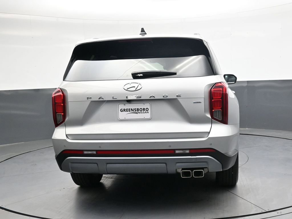 Used 2025 Hyundai Palisade SEL AWD/4WD image 4