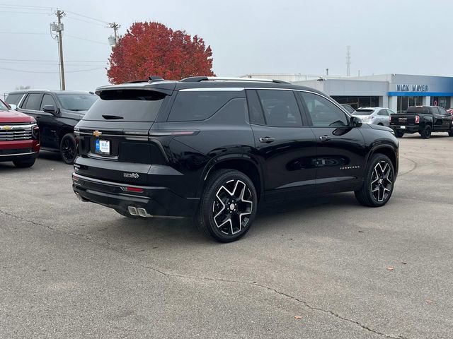 New 2026 Chevrolet Traverse High Country image 4