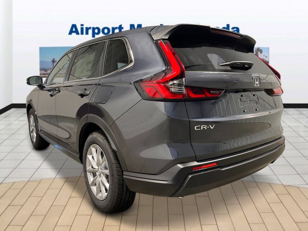 New 2026 Honda CR-V EX image 3