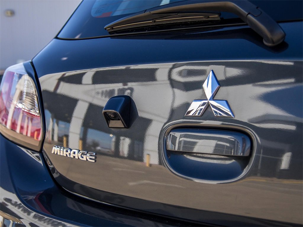 Used 2024 Mitsubishi Mirage ES image 8