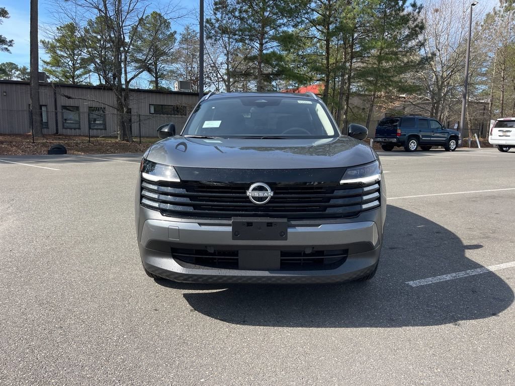 New 2026 Nissan Kicks SV w/ SV Premium Package AWD/4WD image 3