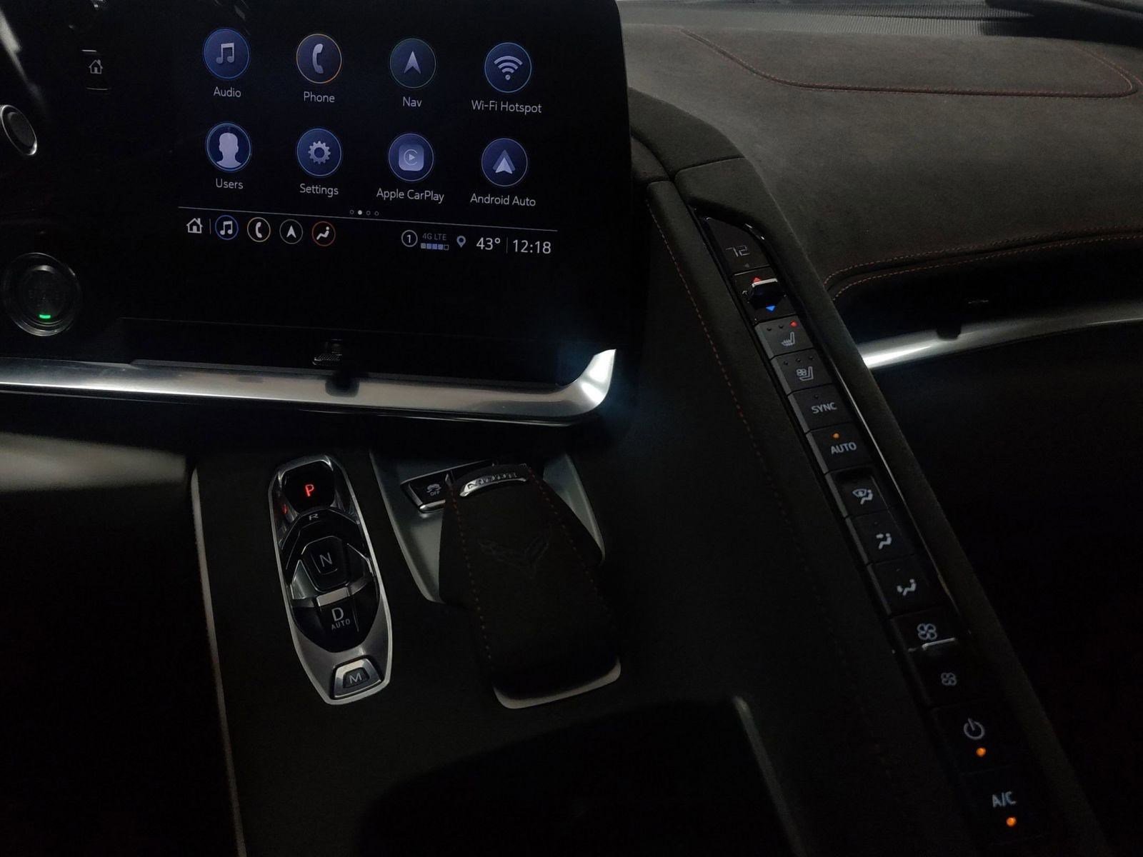 Used 2023 Chevrolet Corvette Stingray Premium Conv w/ Z51 Performance Package image 23