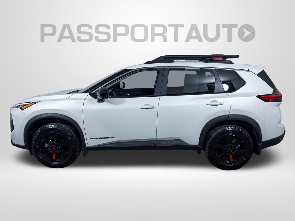 Certified 2026 Nissan Rogue SV AWD/4WD image 11