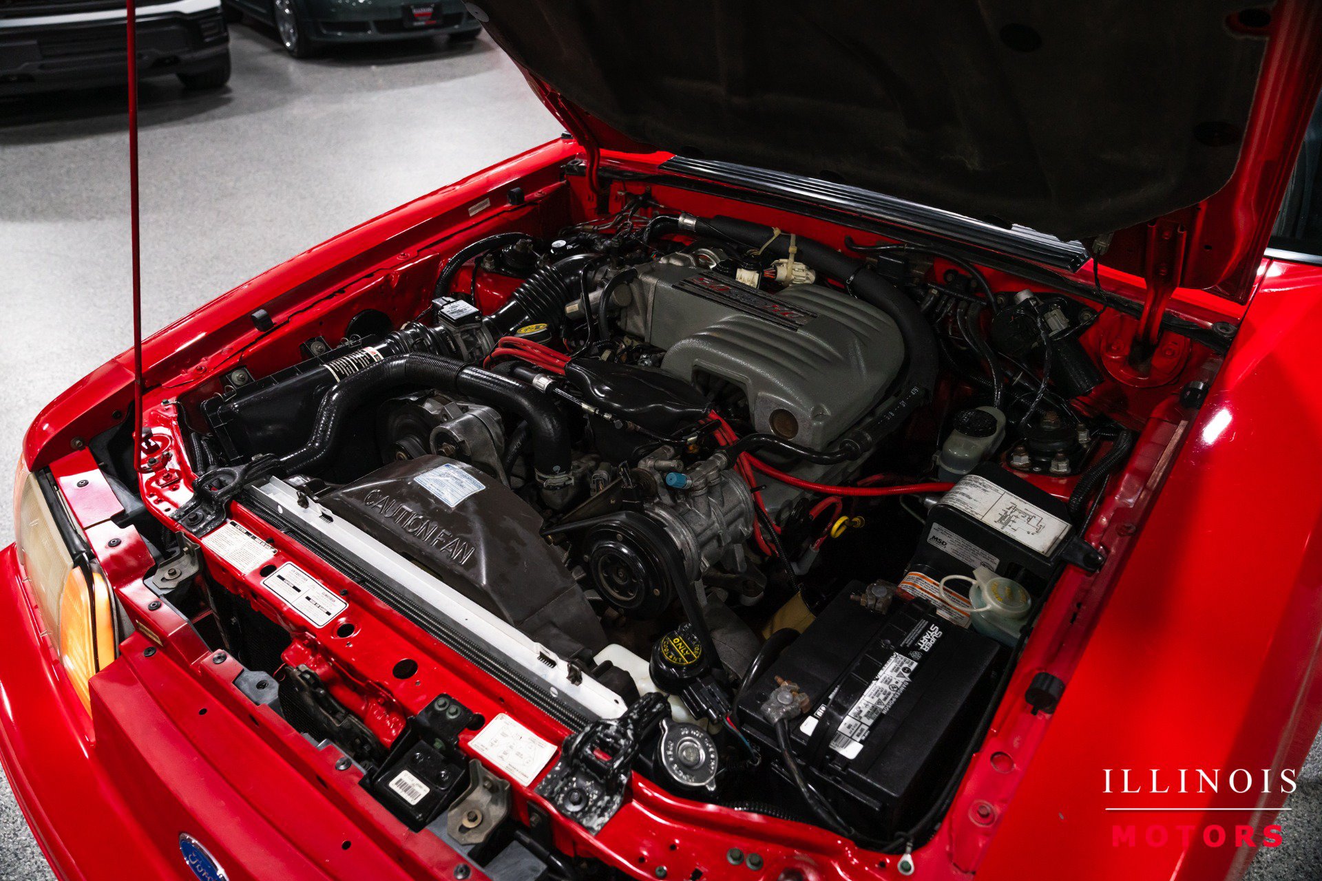Used 1991 Ford Mustang GT RWD image 33
