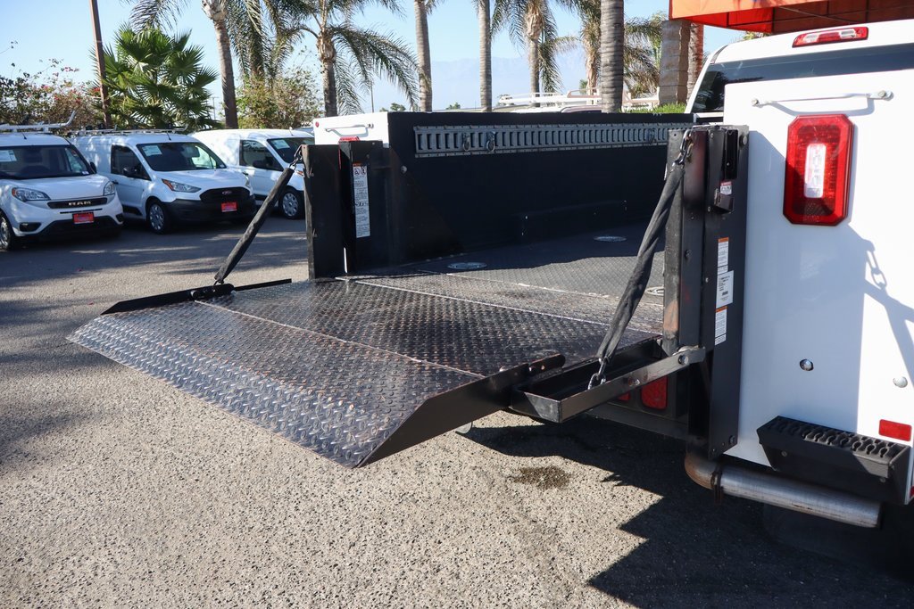 Used 2020 Chevrolet Silverado 3500 W/T w/ WT Fleet Convenience Package image 9