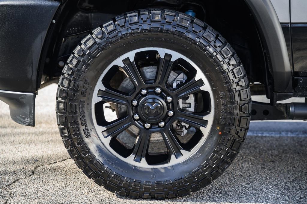 Used 2023 RAM 2500 Rebel w/ Level 2 Equipment Group image 28