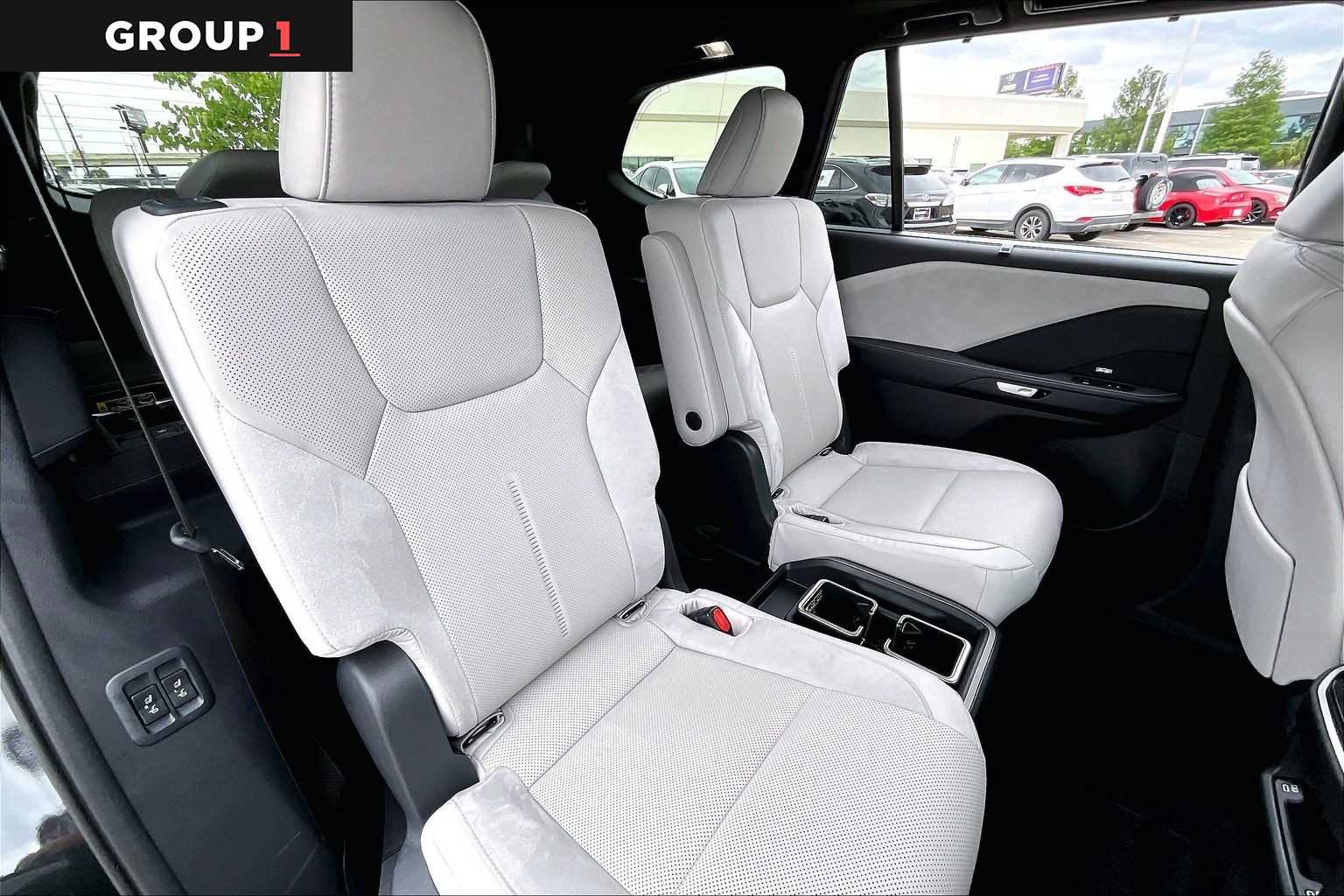 Certified 2026 Lexus TX 350 AWD w/ Technology Package image 17