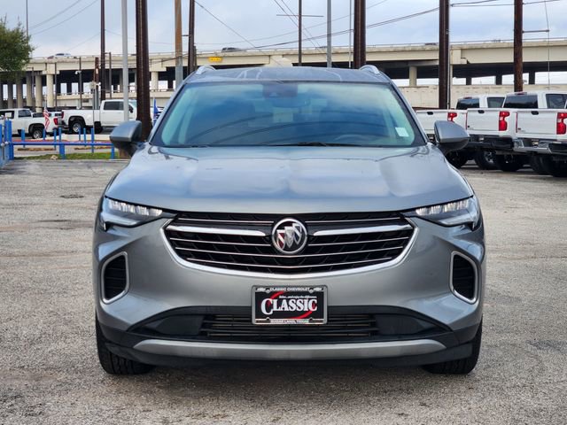 Used 2023 Buick Envision Essence video 2