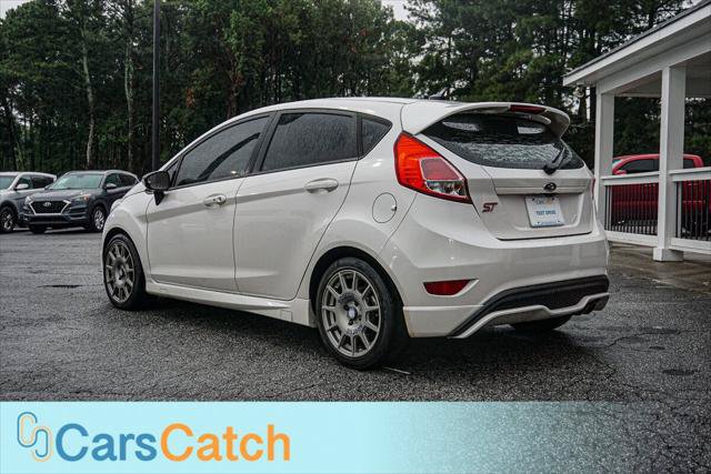 Used 2019 Ford Fiesta ST FWD image 13