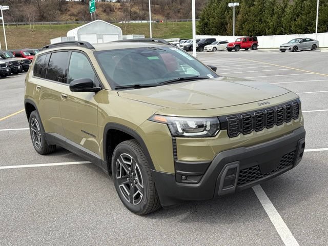 New 2026 Jeep Cherokee Limited AWD/4WD image 2