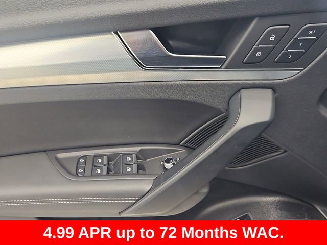 Certified 2025 Audi Q5 2.0T Premium Plus image 27
