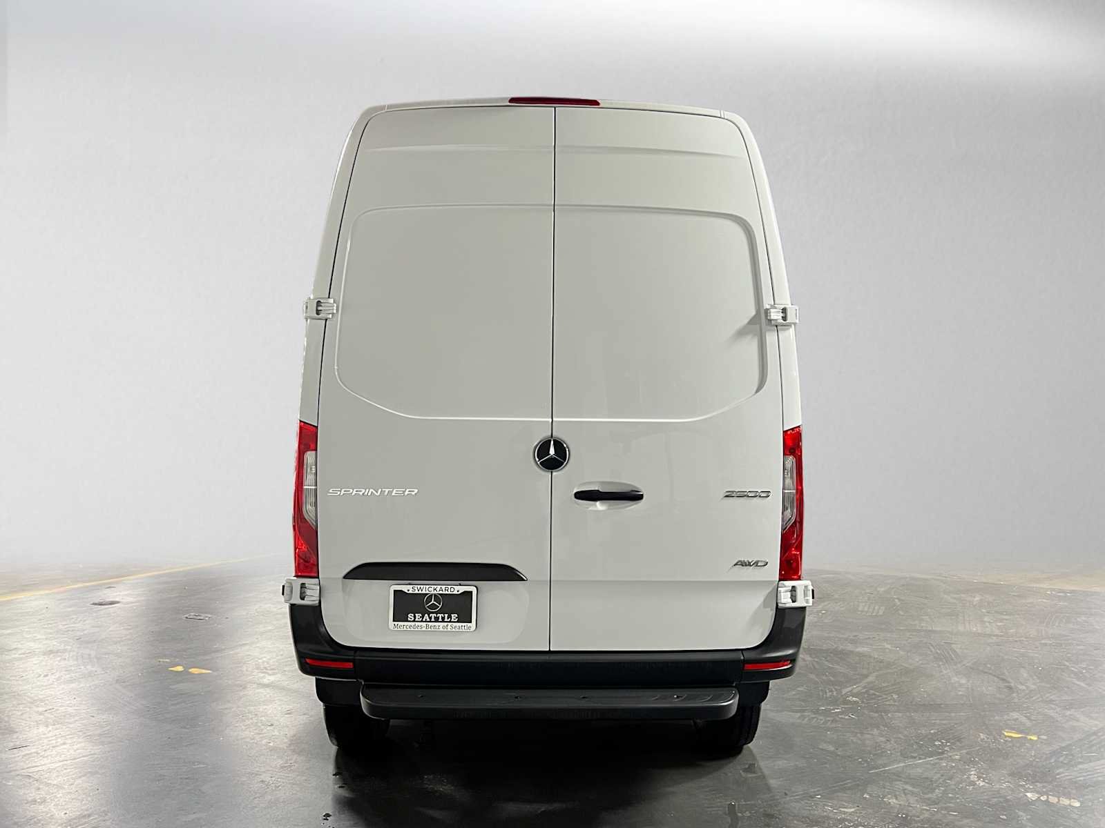 New 2025 Mercedes-Benz Sprinter 2500 image 4