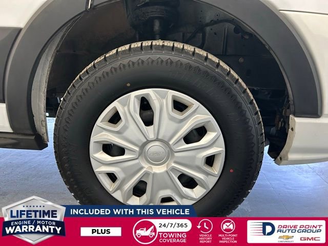 Used 2023 Ford Transit 350 XLT image 10