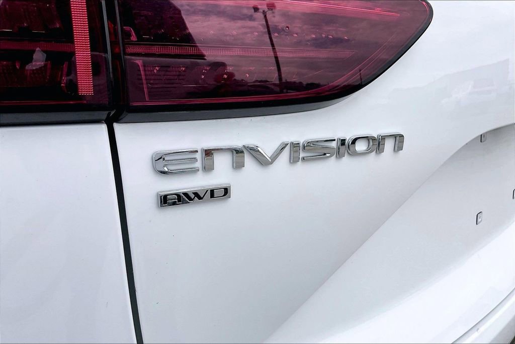 Used 2024 Buick Envision Sport Touring AWD/4WD image 21