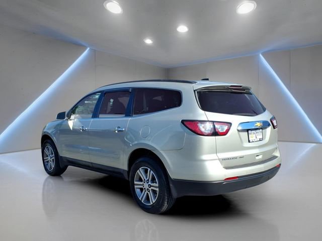 Used 2017 Chevrolet Traverse LT image 4