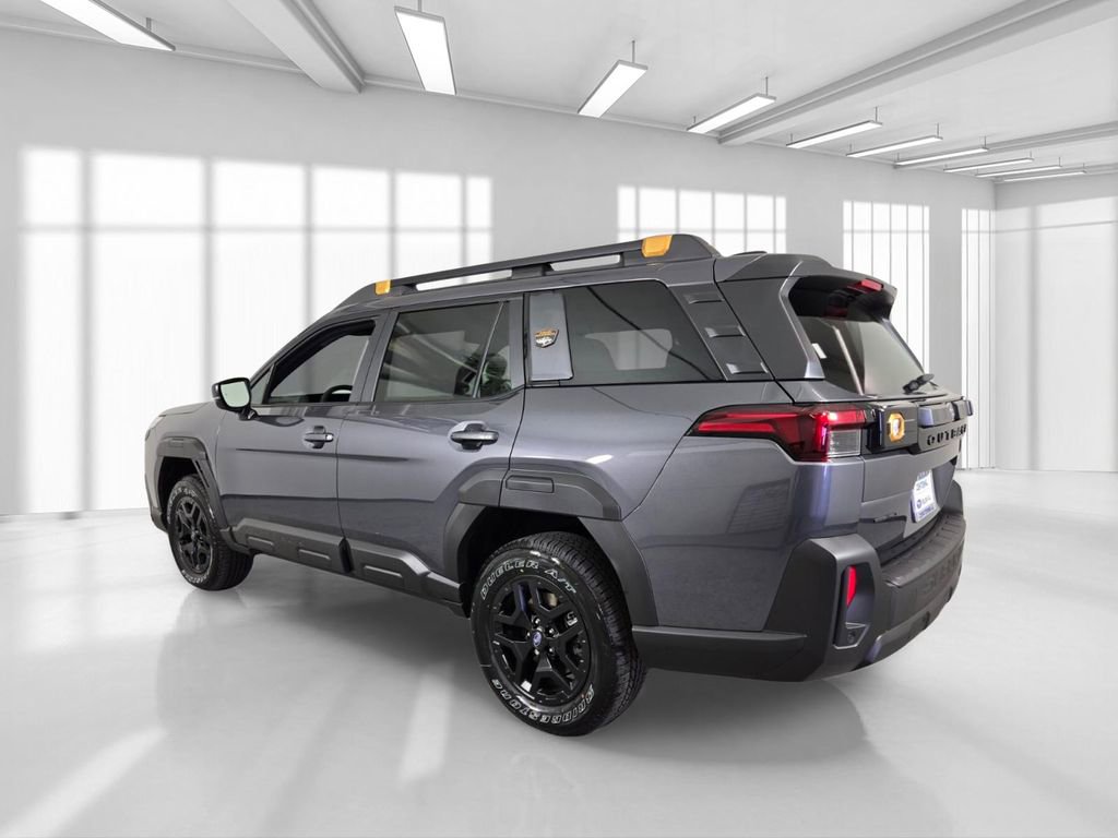 New 2026 Subaru Outback Wilderness AWD/4WD image 4
