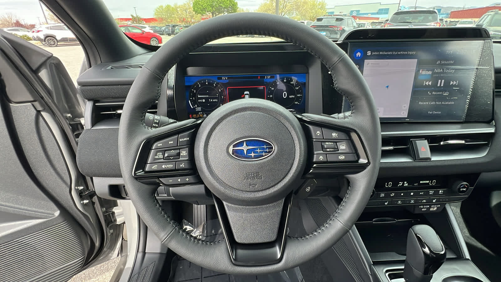 New 2026 Subaru Outback Limited AWD/4WD image 18