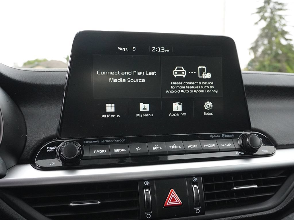 Used 2020 Kia Forte GT w/ GT2 Package FWD image 47