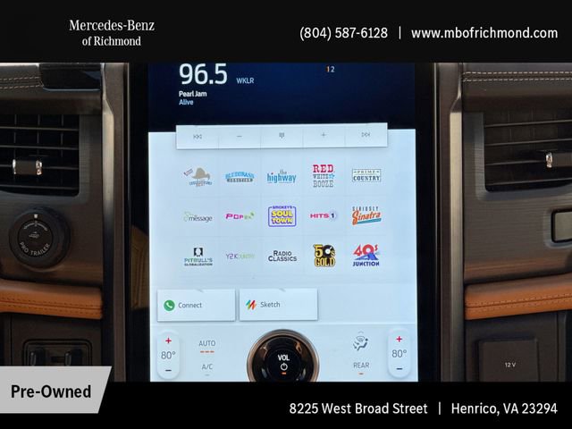 Used 2023 Ford Expedition Max Platinum image 15