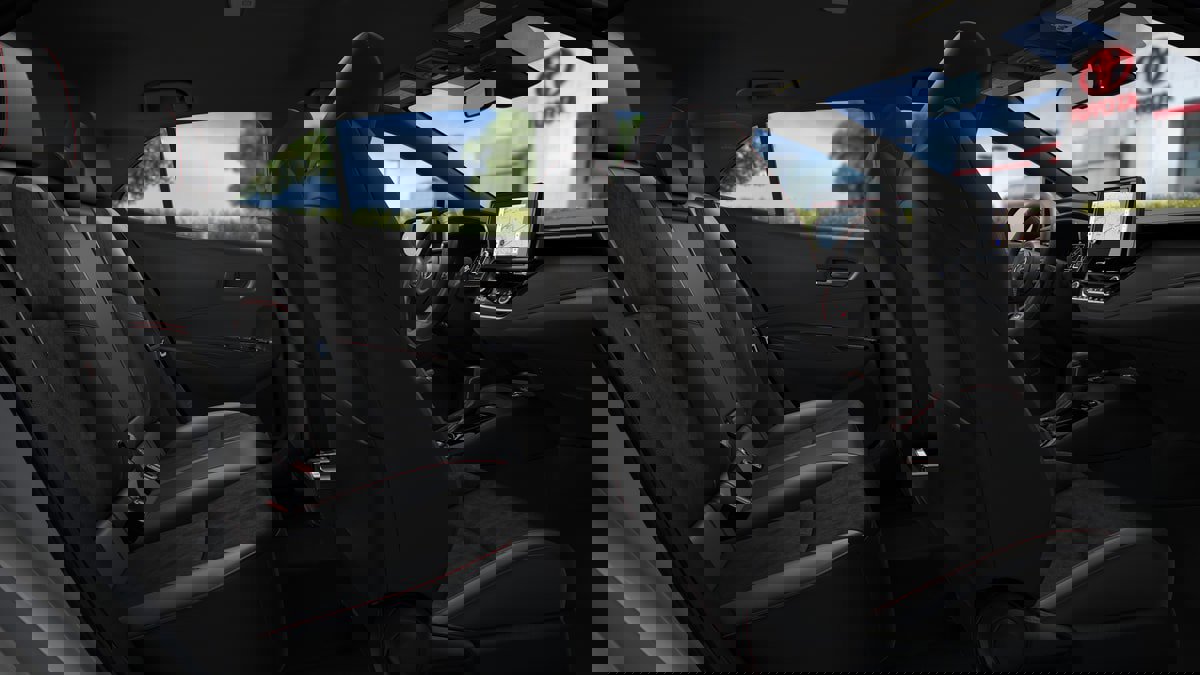 New 2026 Toyota Corolla GR AWD/4WD image 21