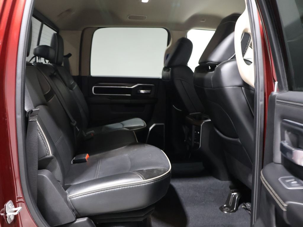 Used 2022 RAM 2500 Laramie image 20