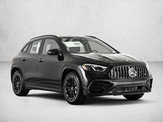 New 2026 Mercedes-Benz GLA 35 AMG 4MATIC image 3
