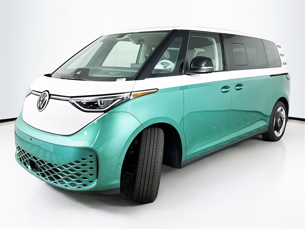 New 2025 Volkswagen ID. Buzz Pro S Plus image 2