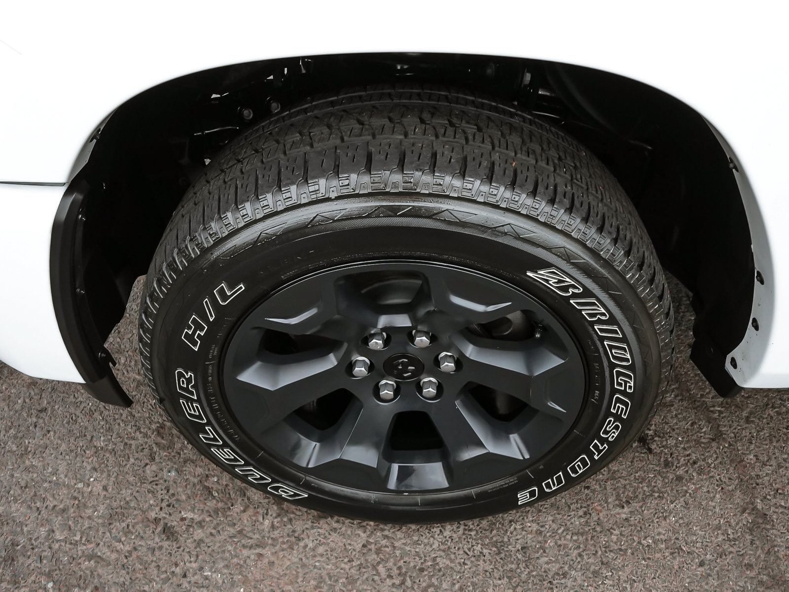 Used 2025 RAM 1500 Big Horn AWD/4WD image 10