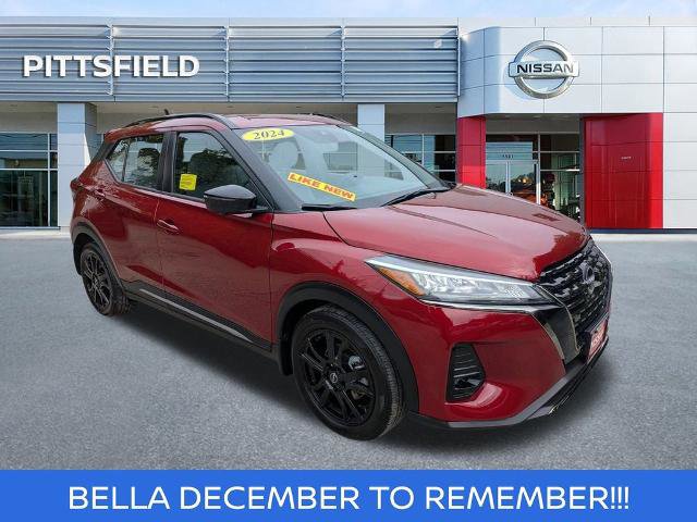 Certified 2024 Nissan Kicks SR w/ SR Premium Package image 1