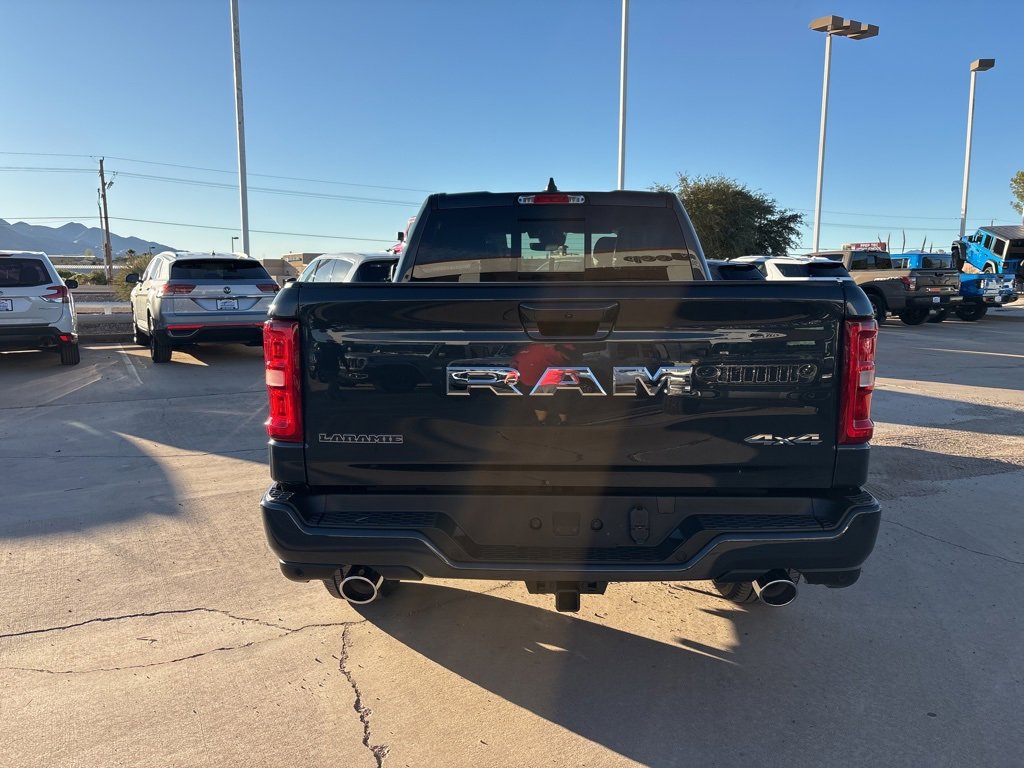 New 2026 RAM 1500 Laramie image 5