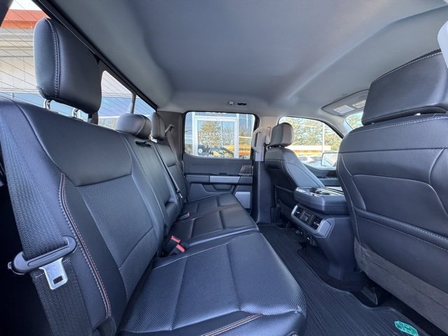 Used 2023 Ford F150 Lariat w/ Equipment Group 502A High image 15