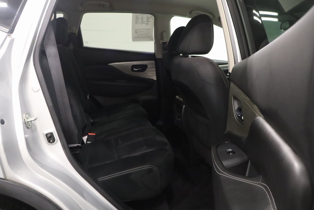 Used 2017 Nissan Murano S w/ Navigation Package image 17