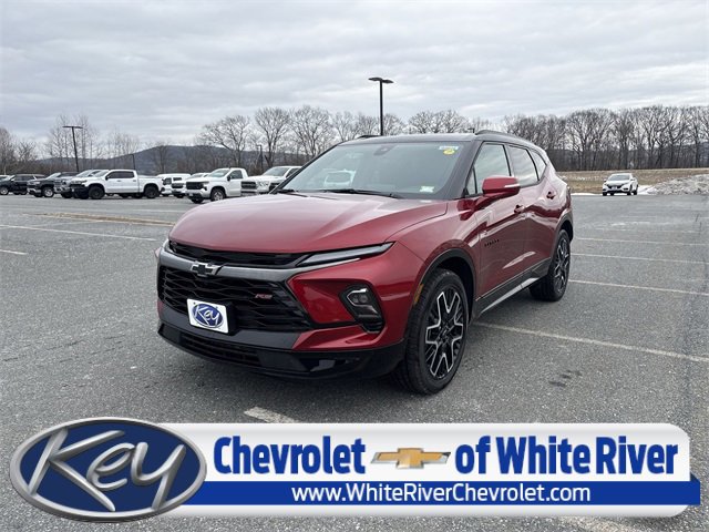 New 2026 Chevrolet Blazer RS w/ Driver Confidence II Package image 1