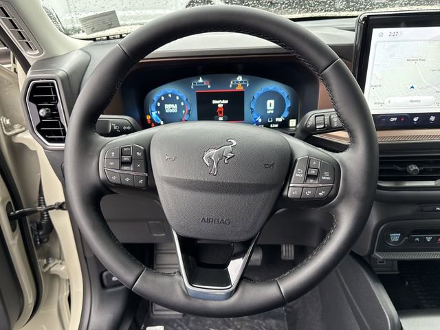 New 2025 Ford Bronco Sport Outer Banks w/ Outer Banks Tech Package+ image 14