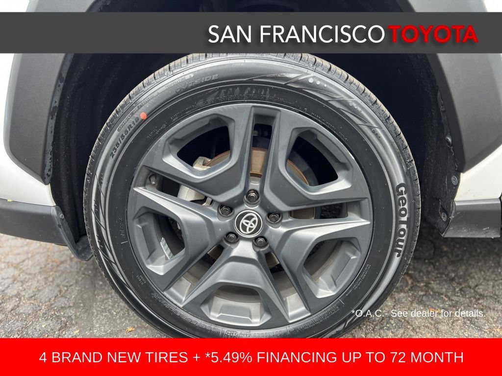Certified 2024 Toyota RAV4 Adventure AWD/4WD image 9