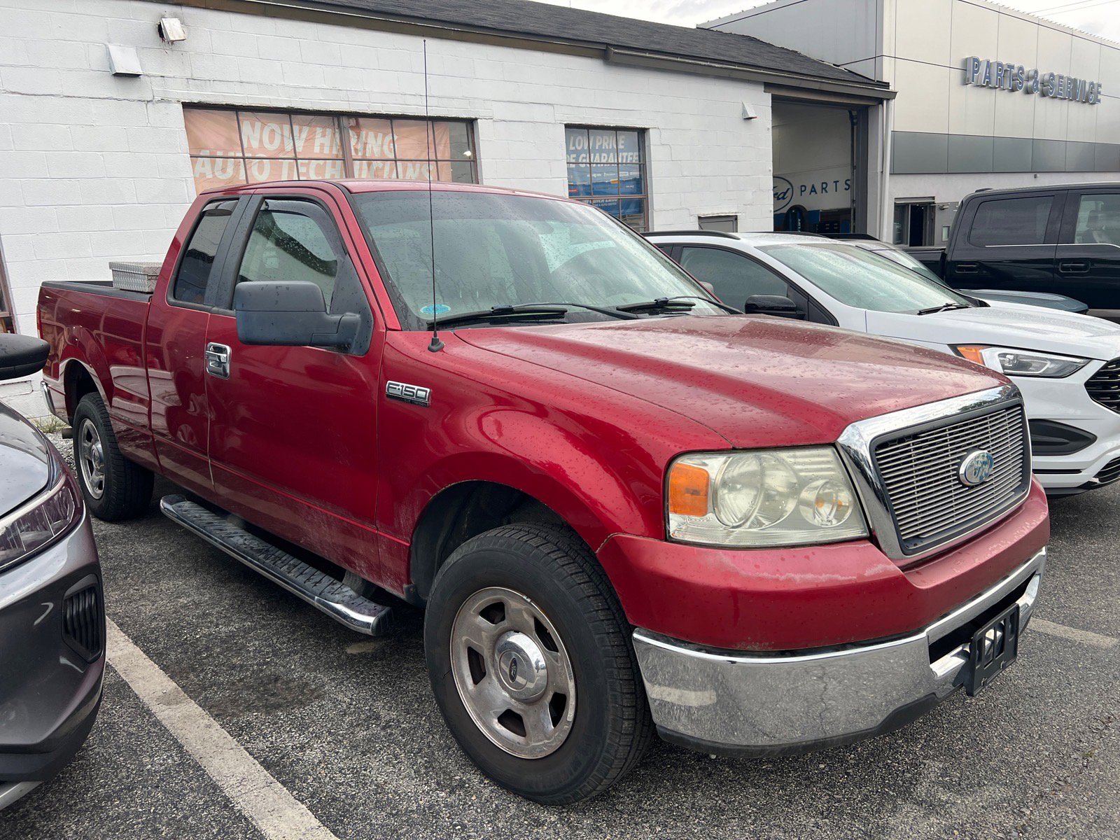 Used 2008 Ford F150 STX RWD image 3