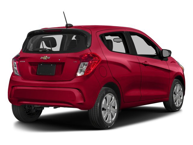 Used 2018 Chevrolet Spark LS FWD image 5