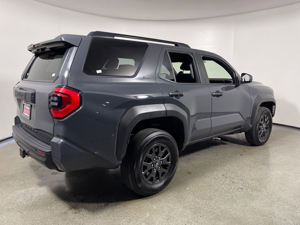 Certified 2025 Toyota 4Runner SR5 RWD image 3