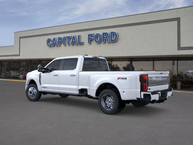 New 2026 Ford F450 Platinum w/ Platinum Plus Package AWD/4WD image 4