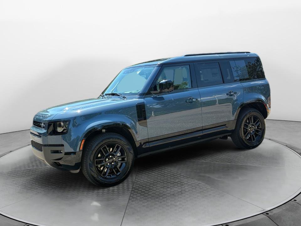 New 2026 Land Rover Defender 110 X-Dynamic SE