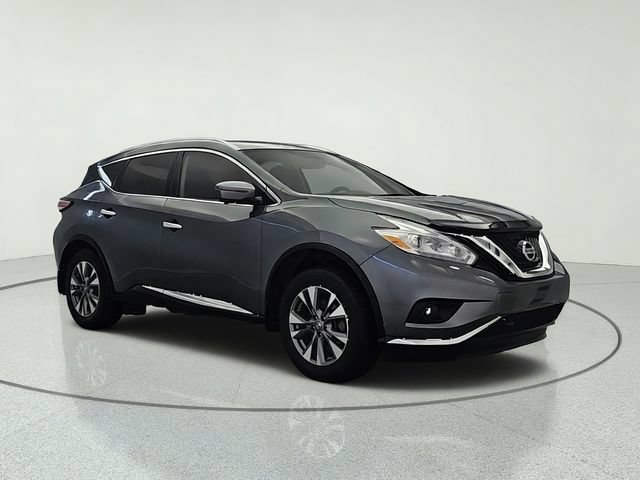 Used 2017 Nissan Murano SL AWD/4WD image 8