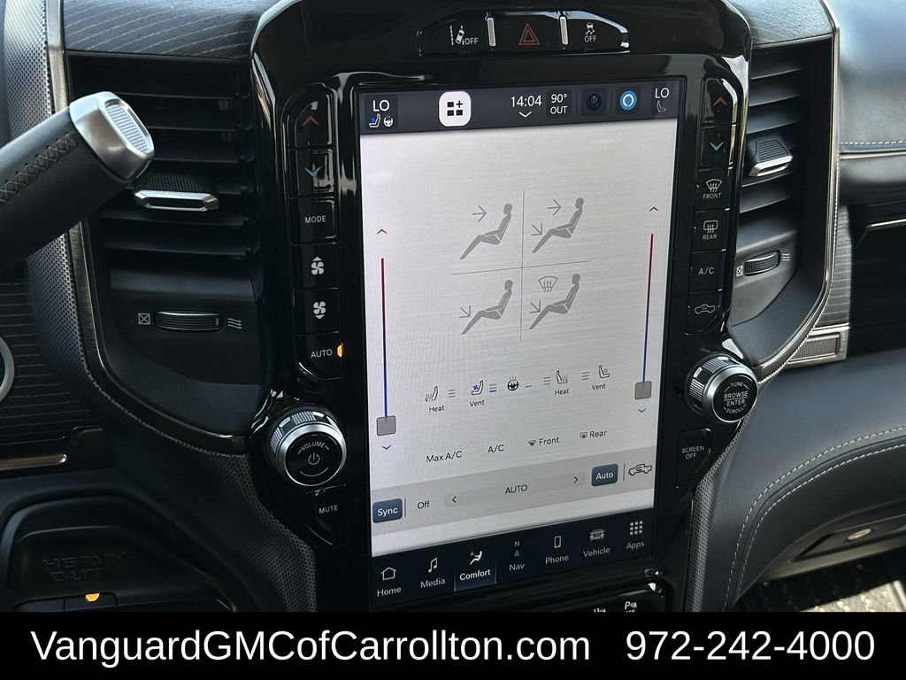 Used 2022 RAM 3500 Limited image 22