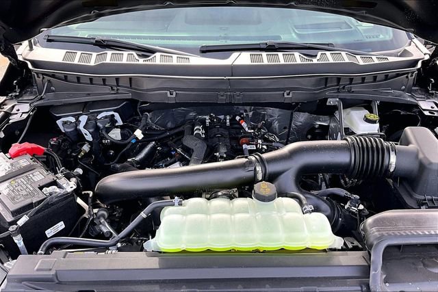 New 2026 Ford F150 Platinum w/ Equipment Group 702A High image 10