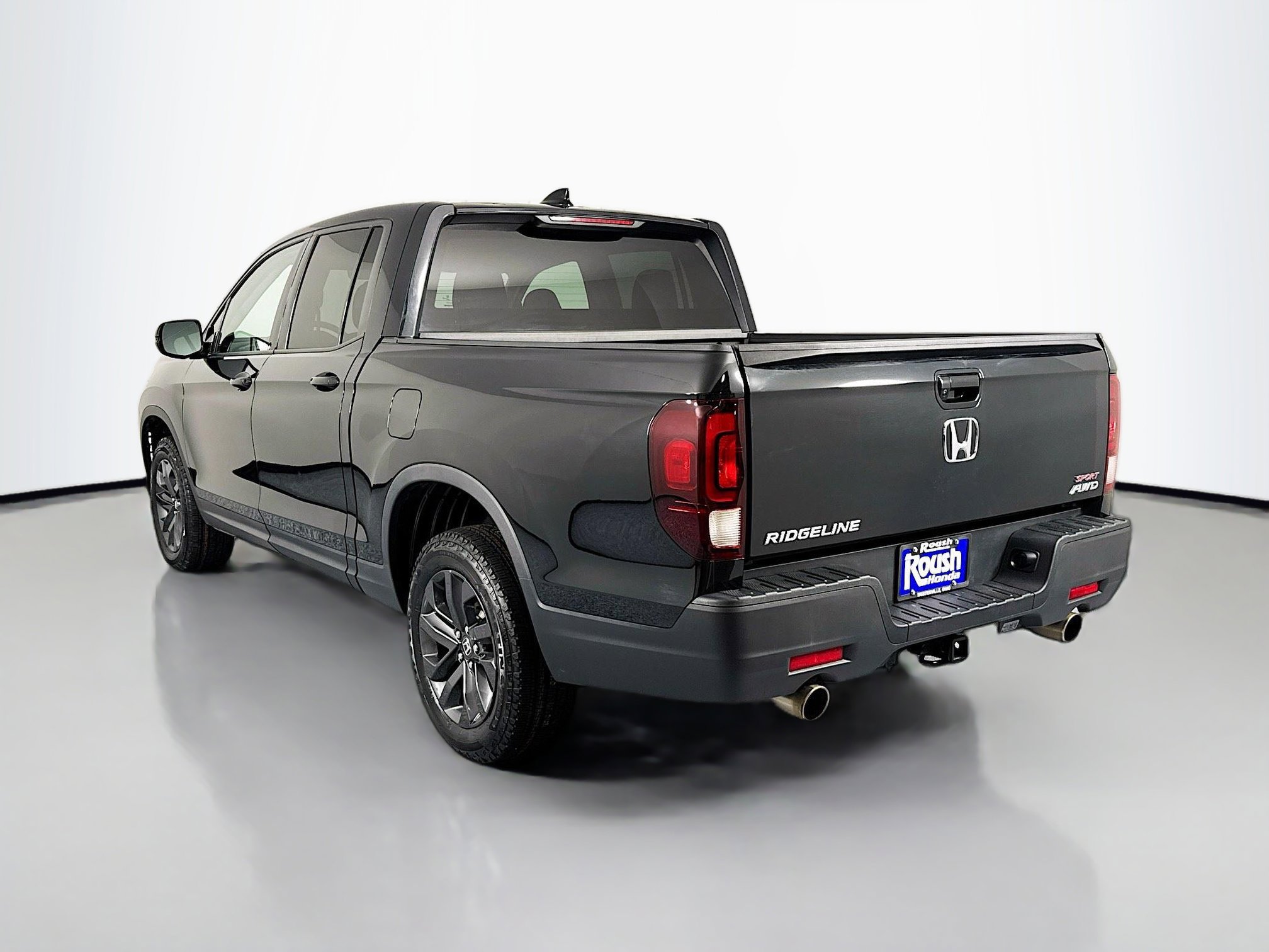 Certified 2023 Honda Ridgeline Sport image 7