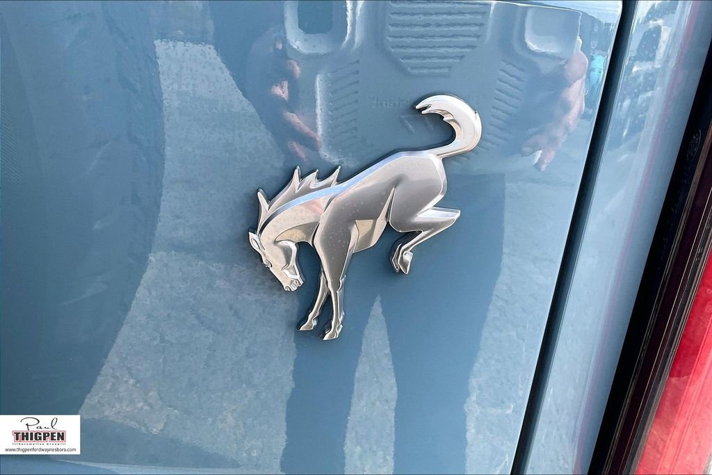 Used 2023 Ford Bronco Outer Banks image 24