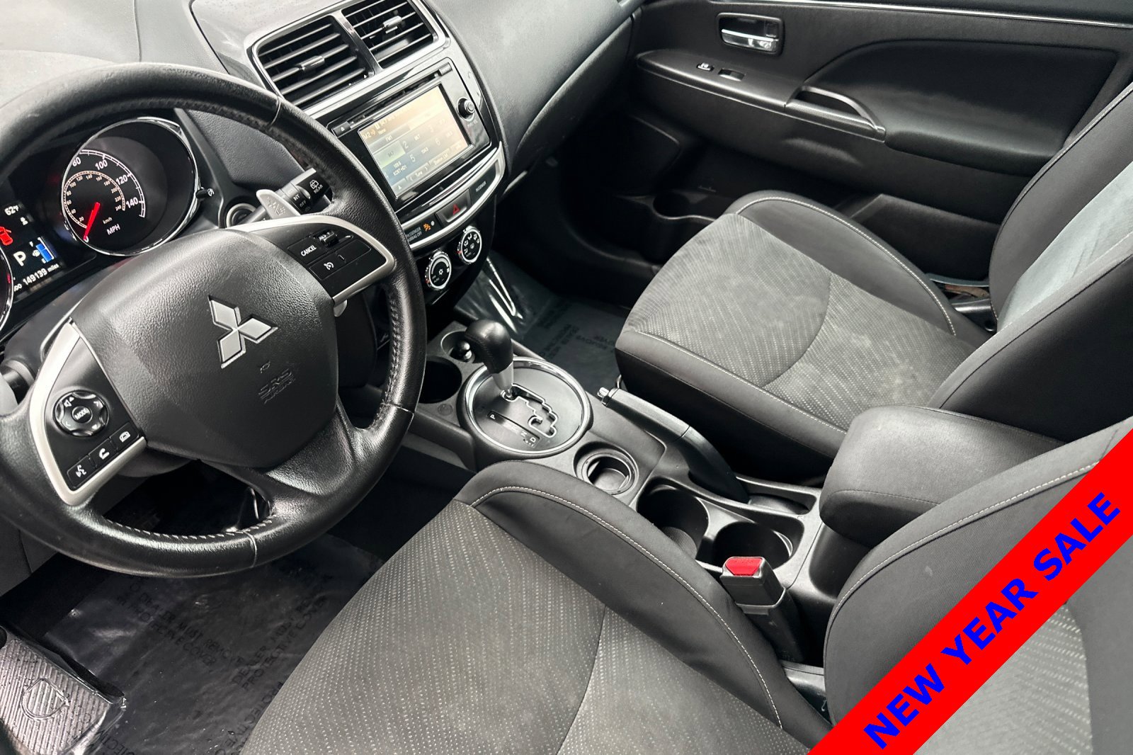Used 2015 Mitsubishi Outlander Sport SE image 10