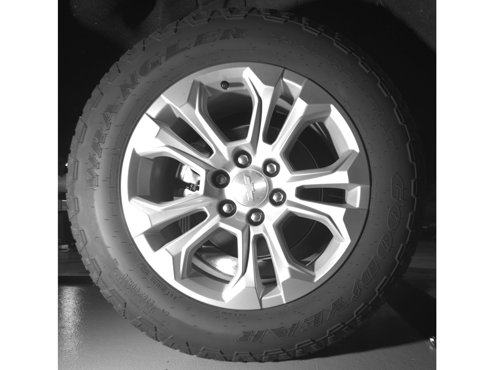 Used 2026 Chevrolet Silverado 1500 LTZ w/ LTZ Premium Package AWD/4WD image 11