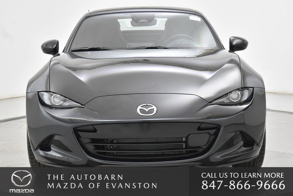 New 2025 MAZDA MX-5 Miata RF Grand Touring image 12